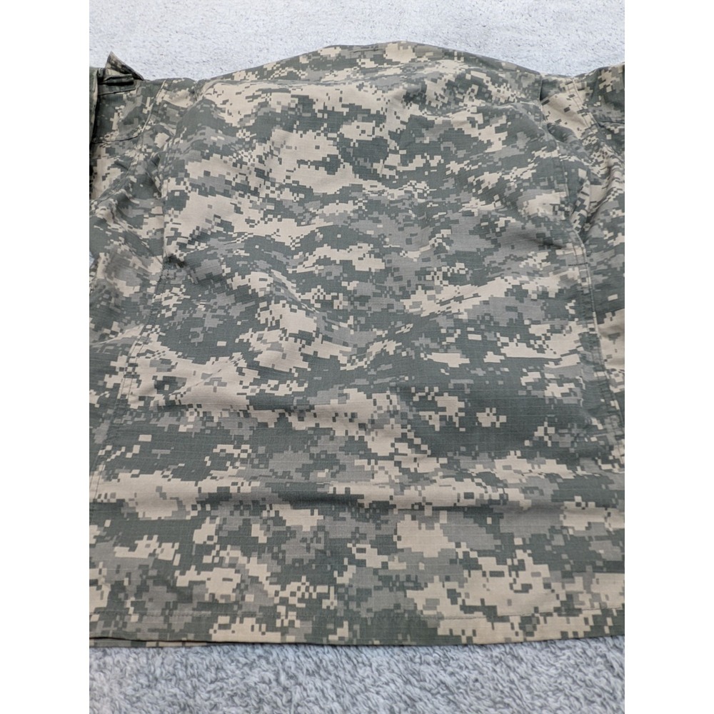 US ARMY Propper Military Digital Camo Zip Up Jacket Small/Reg 8415-01-519-8599 - Picture 13 of 16